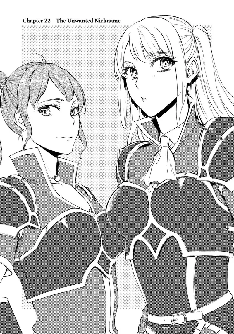 Seija Musou - Sarariiman, Isekai de Ikinokoru Tame ni Ayumu Michi Chapter 22 page 3
