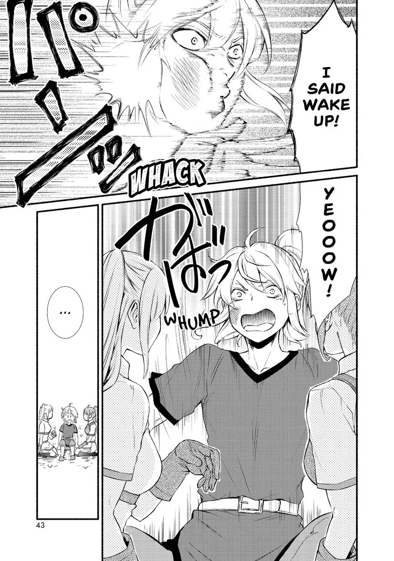 Seija Musou - Sarariiman, Isekai de Ikinokoru Tame ni Ayumu Michi Chapter 22 page 9