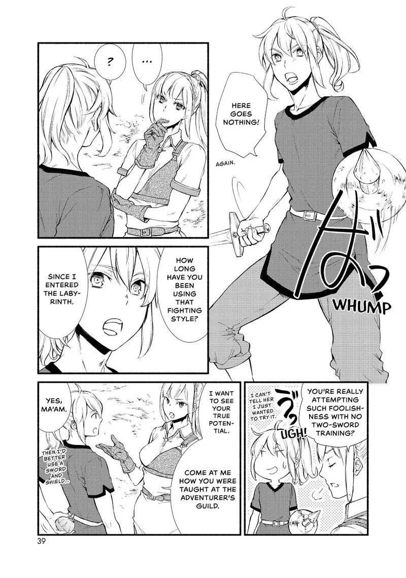 Seija Musou - Sarariiman, Isekai de Ikinokoru Tame ni Ayumu Michi Chapter 22 page 5