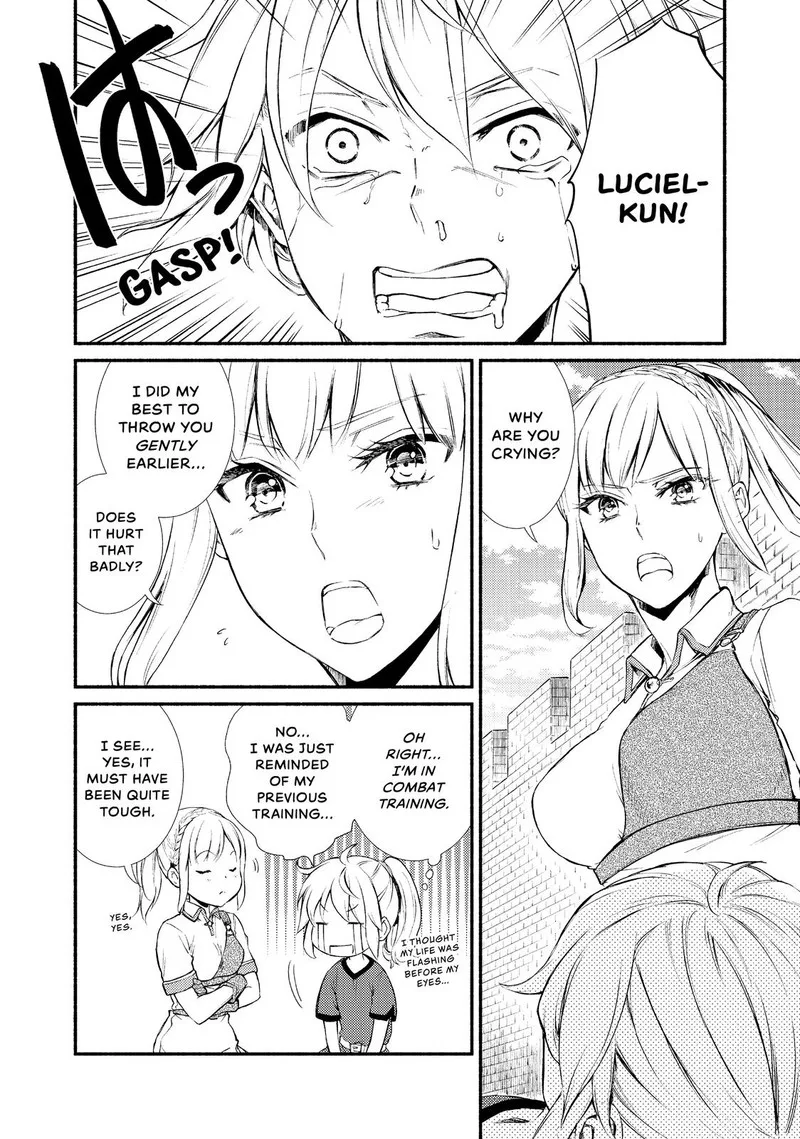Seija Musou - Sarariiman, Isekai de Ikinokoru Tame ni Ayumu Michi Chapter 22 page 4