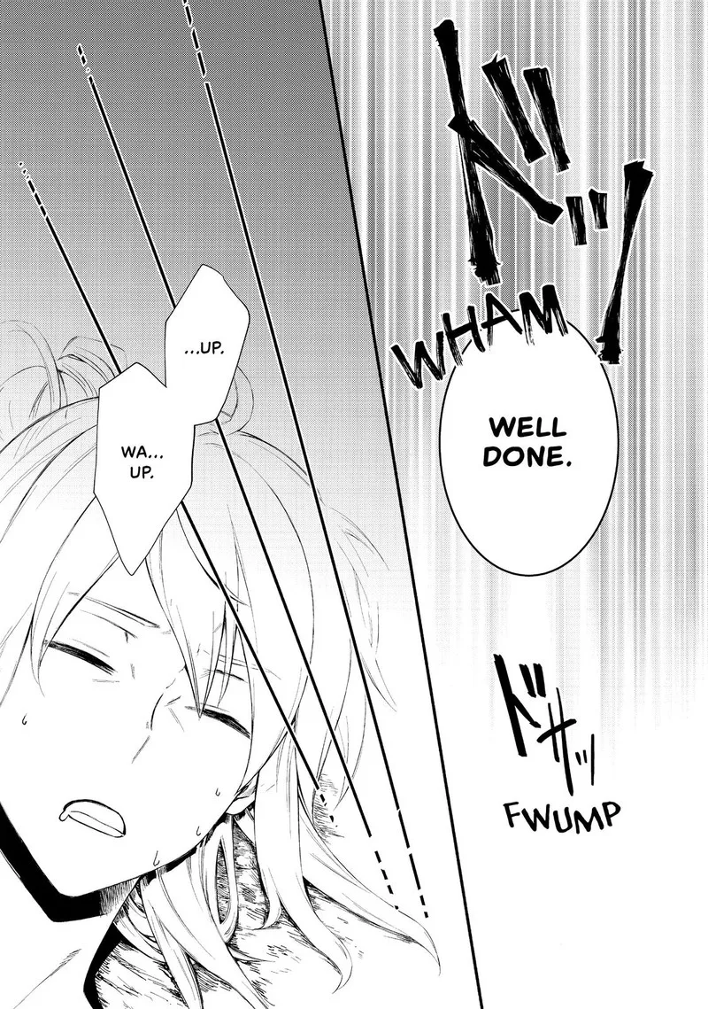 Seija Musou - Sarariiman, Isekai de Ikinokoru Tame ni Ayumu Michi Chapter 22 page 8