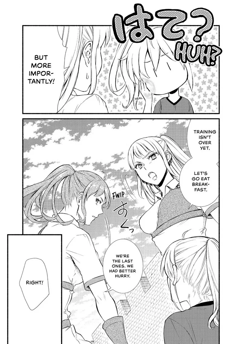 Seija Musou - Sarariiman, Isekai de Ikinokoru Tame ni Ayumu Michi Chapter 22 page 11