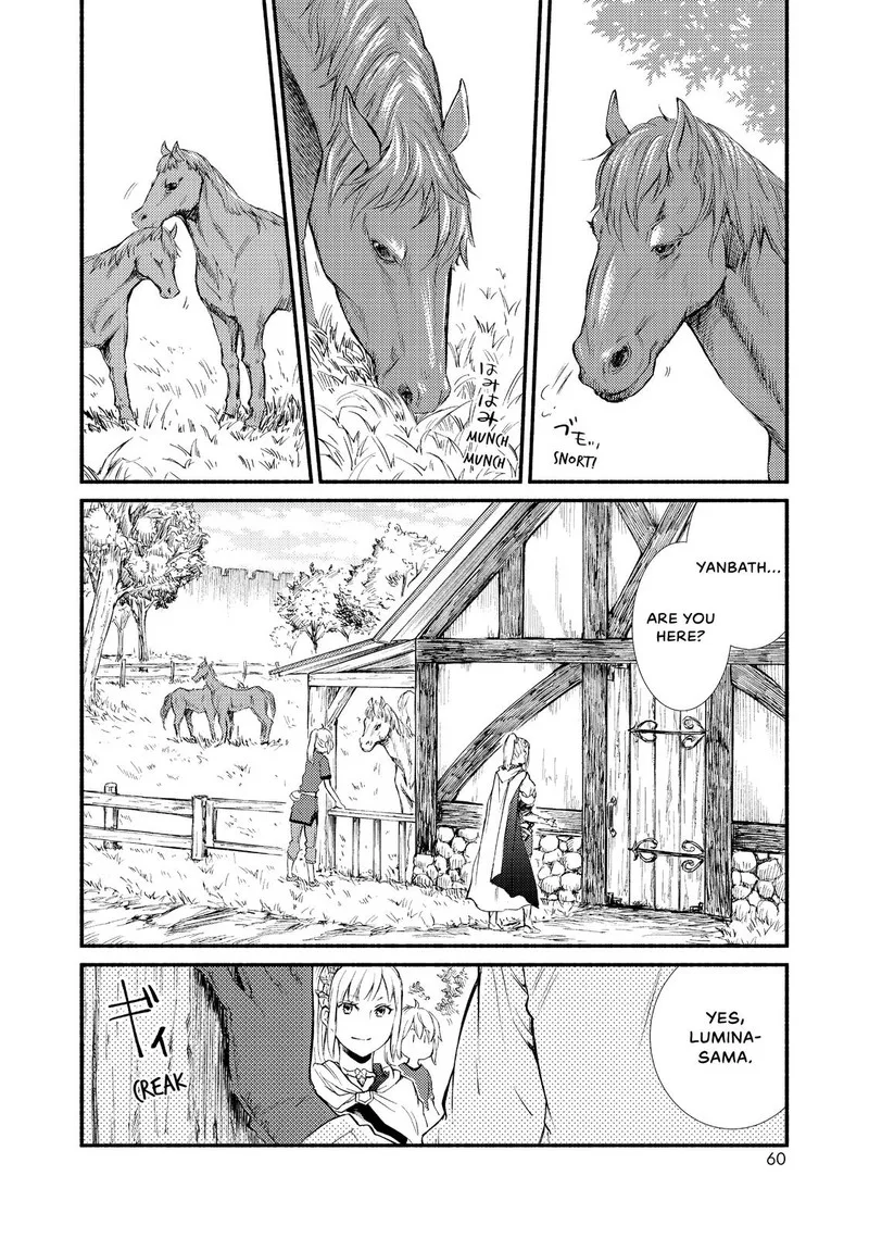 Seija Musou - Sarariiman, Isekai de Ikinokoru Tame ni Ayumu Michi Chapter 22 page 26