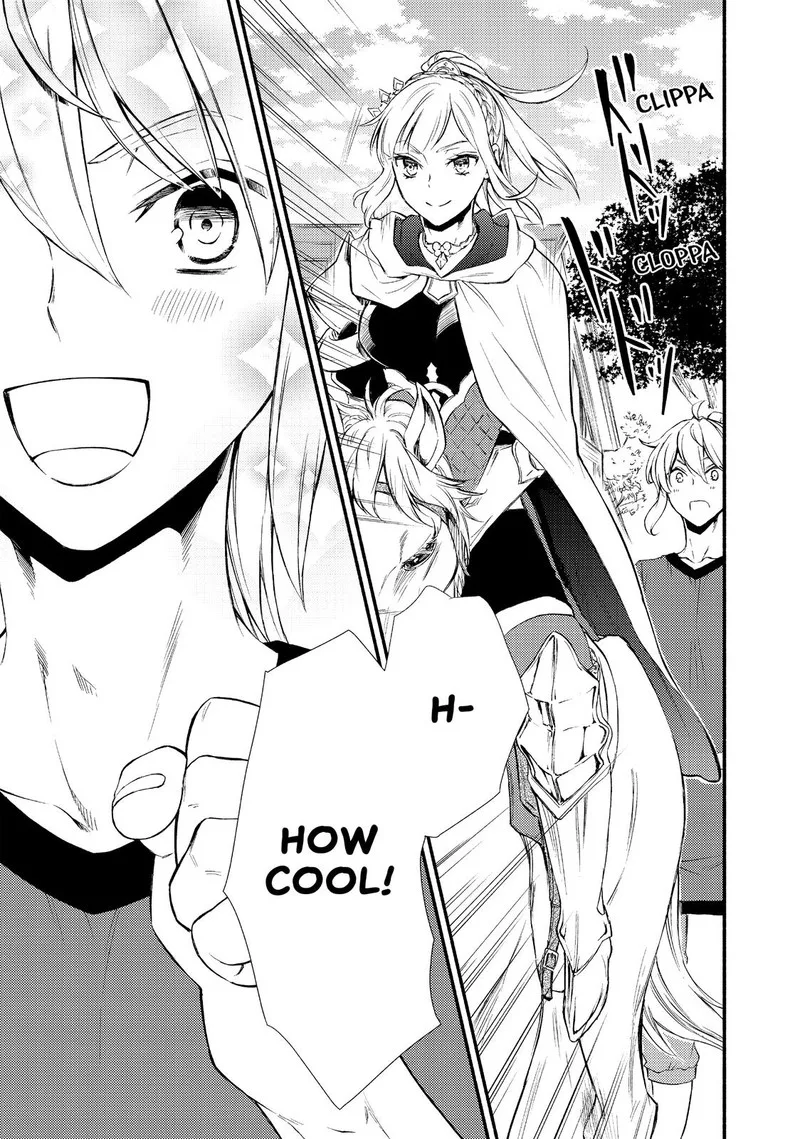 Seija Musou - Sarariiman, Isekai de Ikinokoru Tame ni Ayumu Michi Chapter 22 page 29
