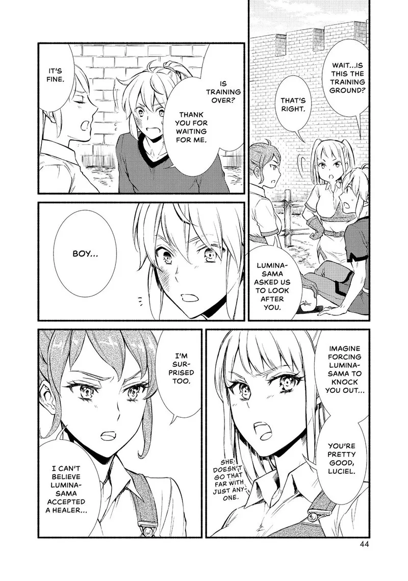 Seija Musou - Sarariiman, Isekai de Ikinokoru Tame ni Ayumu Michi Chapter 22 page 10