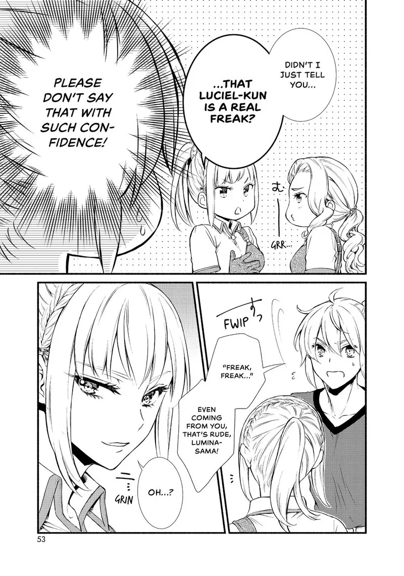 Seija Musou - Sarariiman, Isekai de Ikinokoru Tame ni Ayumu Michi Chapter 22 page 19