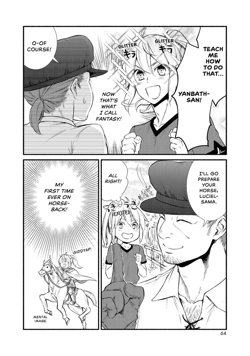 Seija Musou - Sarariiman, Isekai de Ikinokoru Tame ni Ayumu Michi Chapter 22 page 30