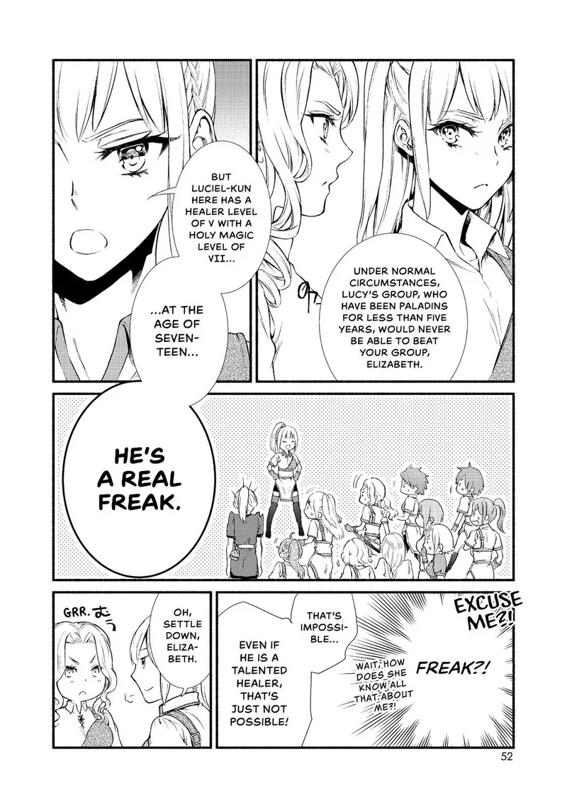 Seija Musou - Sarariiman, Isekai de Ikinokoru Tame ni Ayumu Michi Chapter 22 page 18