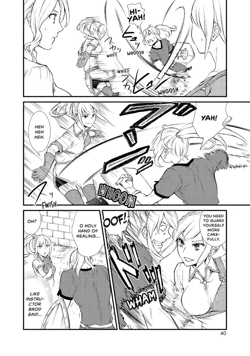 Seija Musou - Sarariiman, Isekai de Ikinokoru Tame ni Ayumu Michi Chapter 22 page 6