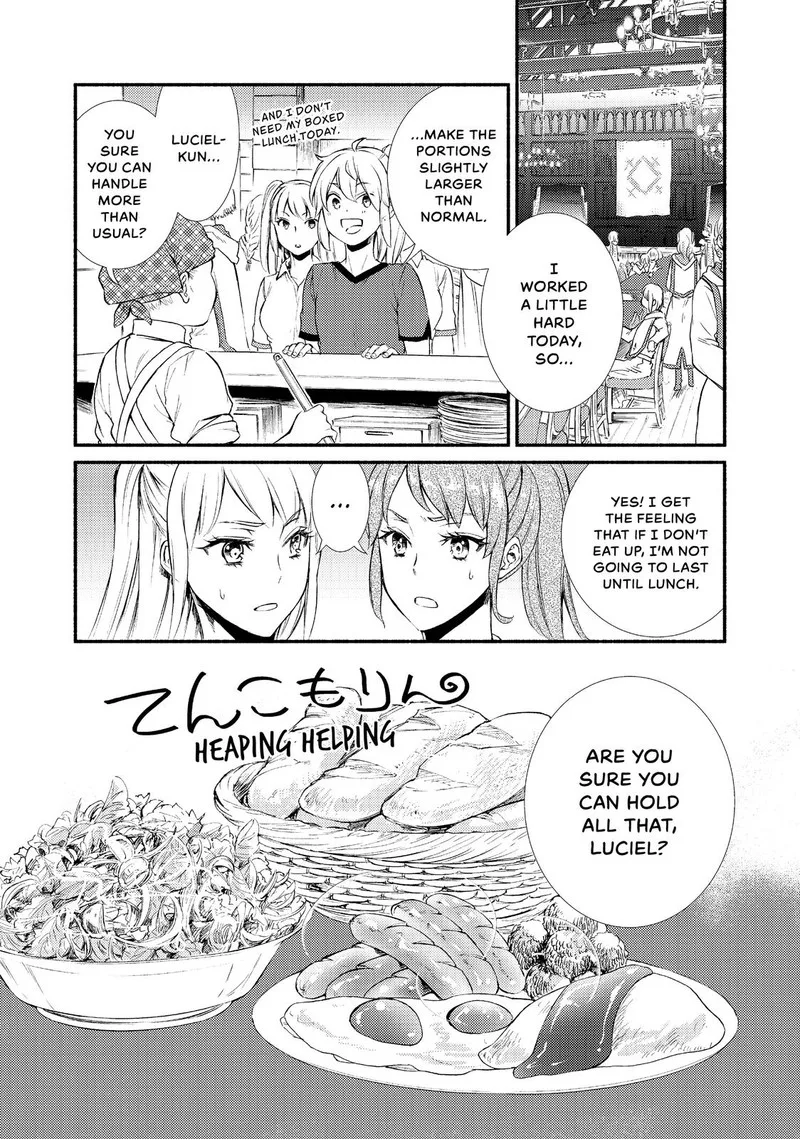 Seija Musou - Sarariiman, Isekai de Ikinokoru Tame ni Ayumu Michi Chapter 22 page 12