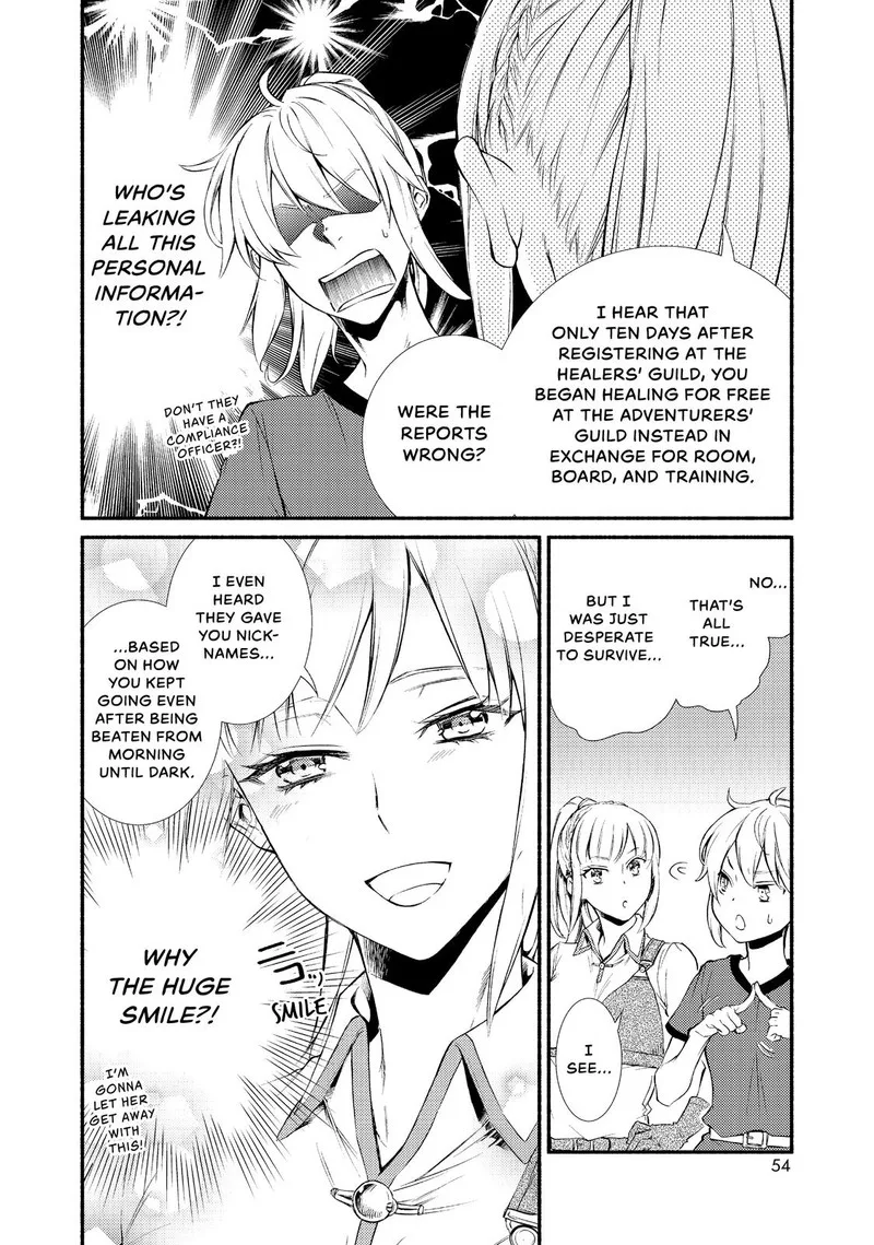Seija Musou - Sarariiman, Isekai de Ikinokoru Tame ni Ayumu Michi Chapter 22 page 20