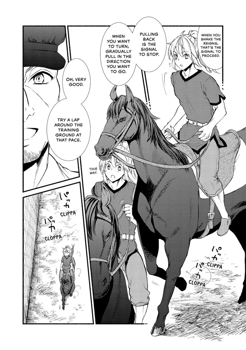 Seija Musou - Sarariiman, Isekai de Ikinokoru Tame ni Ayumu Michi Chapter 23 page 8