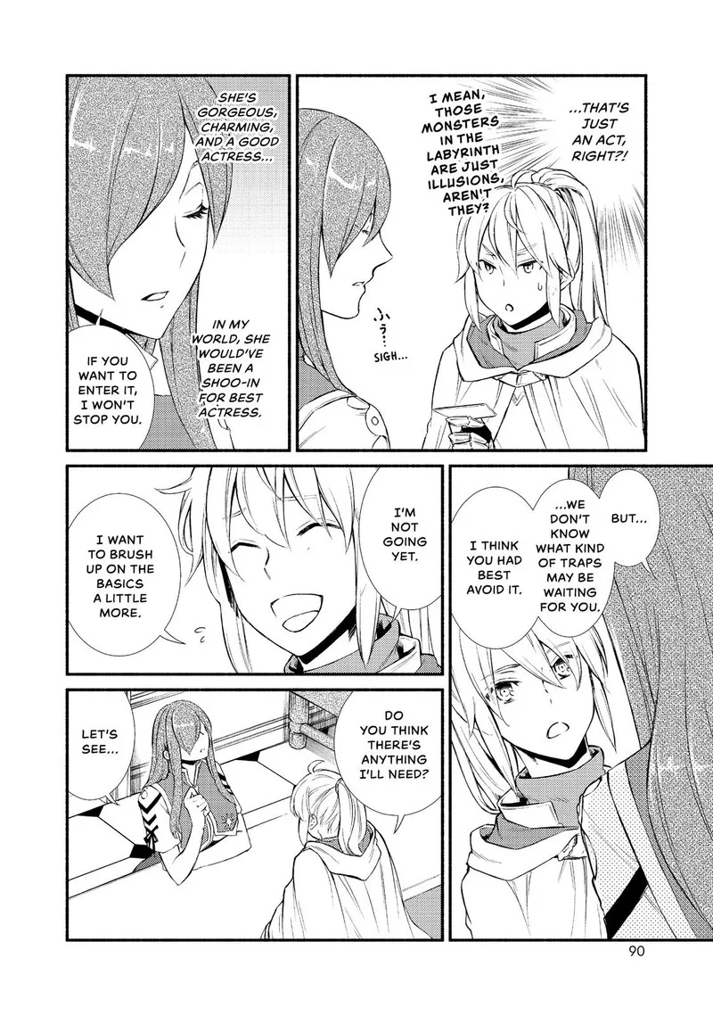 Seija Musou - Sarariiman, Isekai de Ikinokoru Tame ni Ayumu Michi Chapter 23 page 26