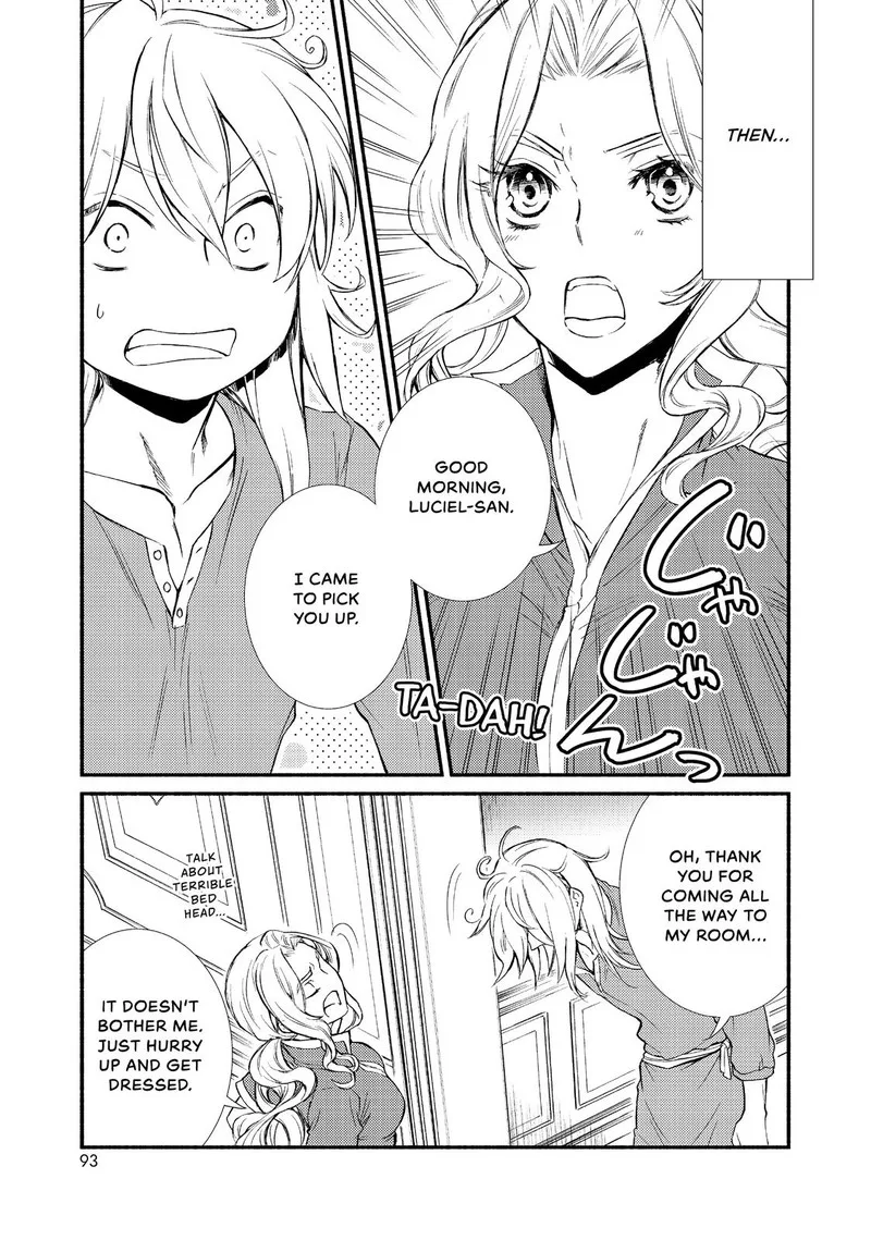 Seija Musou - Sarariiman, Isekai de Ikinokoru Tame ni Ayumu Michi Chapter 23 page 29