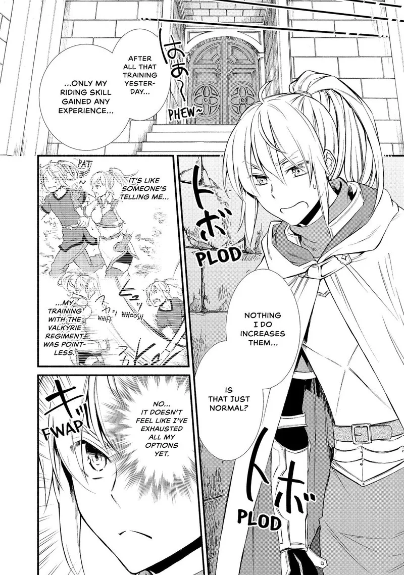 Seija Musou - Sarariiman, Isekai de Ikinokoru Tame ni Ayumu Michi Chapter 23 page 16