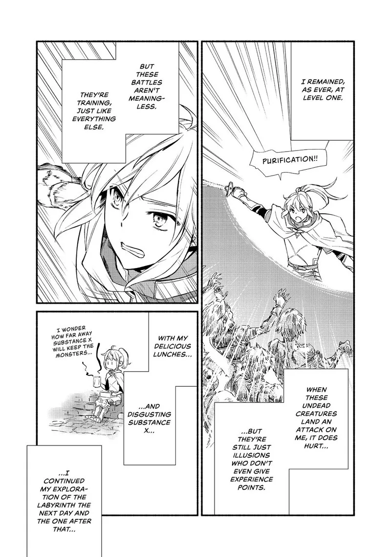 Seija Musou - Sarariiman, Isekai de Ikinokoru Tame ni Ayumu Michi Chapter 23 page 23
