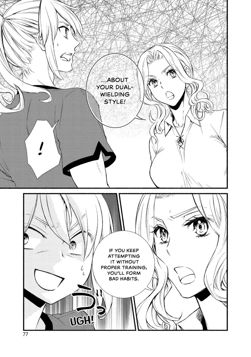 Seija Musou - Sarariiman, Isekai de Ikinokoru Tame ni Ayumu Michi Chapter 23 page 13