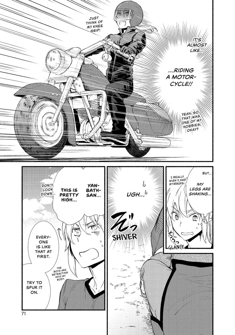Seija Musou - Sarariiman, Isekai de Ikinokoru Tame ni Ayumu Michi Chapter 23 page 7