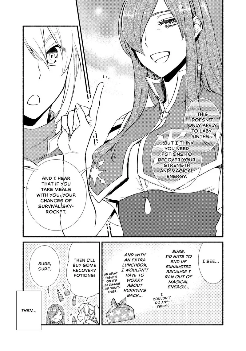 Seija Musou - Sarariiman, Isekai de Ikinokoru Tame ni Ayumu Michi Chapter 23 page 27