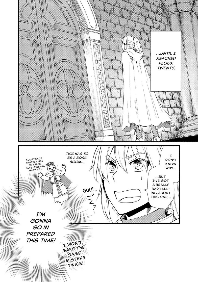 Seija Musou - Sarariiman, Isekai de Ikinokoru Tame ni Ayumu Michi Chapter 23 page 24
