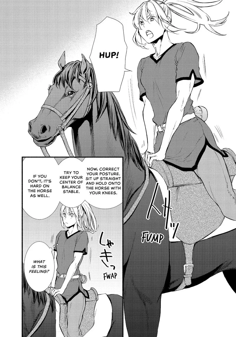 Seija Musou - Sarariiman, Isekai de Ikinokoru Tame ni Ayumu Michi Chapter 23 page 6