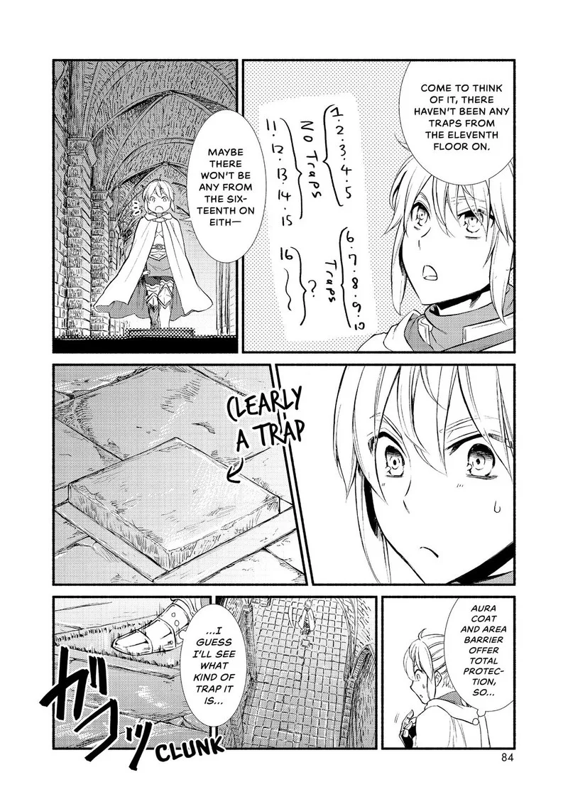 Seija Musou - Sarariiman, Isekai de Ikinokoru Tame ni Ayumu Michi Chapter 23 page 20