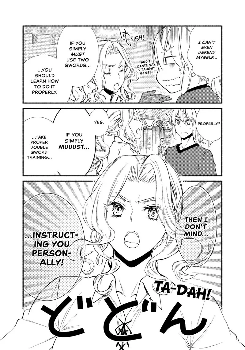 Seija Musou - Sarariiman, Isekai de Ikinokoru Tame ni Ayumu Michi Chapter 23 page 14
