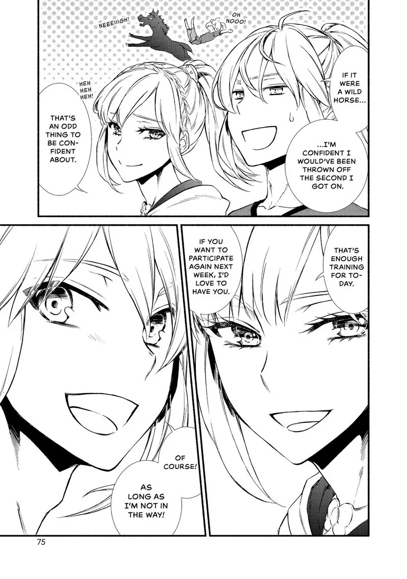 Seija Musou - Sarariiman, Isekai de Ikinokoru Tame ni Ayumu Michi Chapter 23 page 11