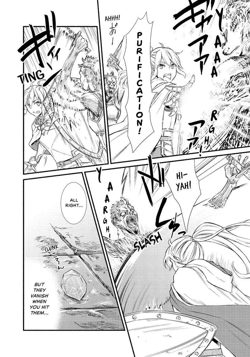 Seija Musou - Sarariiman, Isekai de Ikinokoru Tame ni Ayumu Michi Chapter 23 page 22