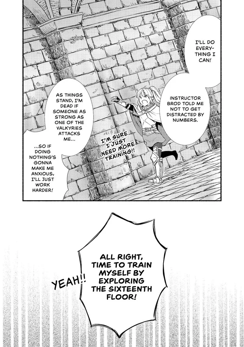Seija Musou - Sarariiman, Isekai de Ikinokoru Tame ni Ayumu Michi Chapter 23 page 17