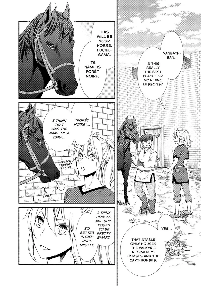 Seija Musou - Sarariiman, Isekai de Ikinokoru Tame ni Ayumu Michi Chapter 23 page 2