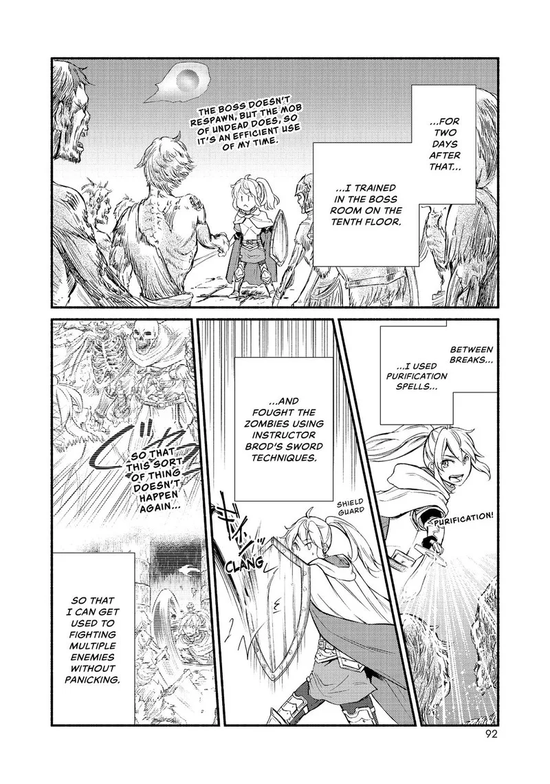 Seija Musou - Sarariiman, Isekai de Ikinokoru Tame ni Ayumu Michi Chapter 23 page 28