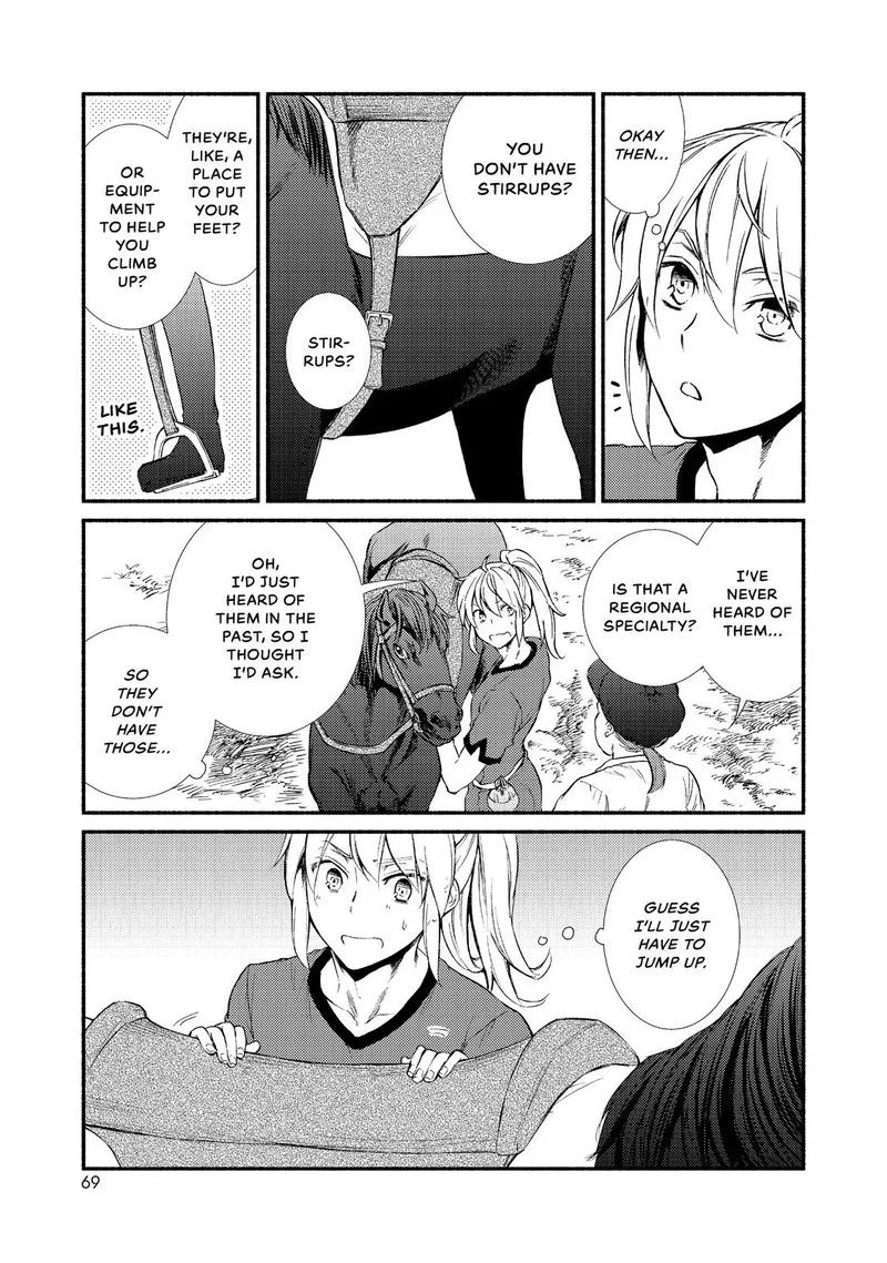 Seija Musou - Sarariiman, Isekai de Ikinokoru Tame ni Ayumu Michi Chapter 23 page 5