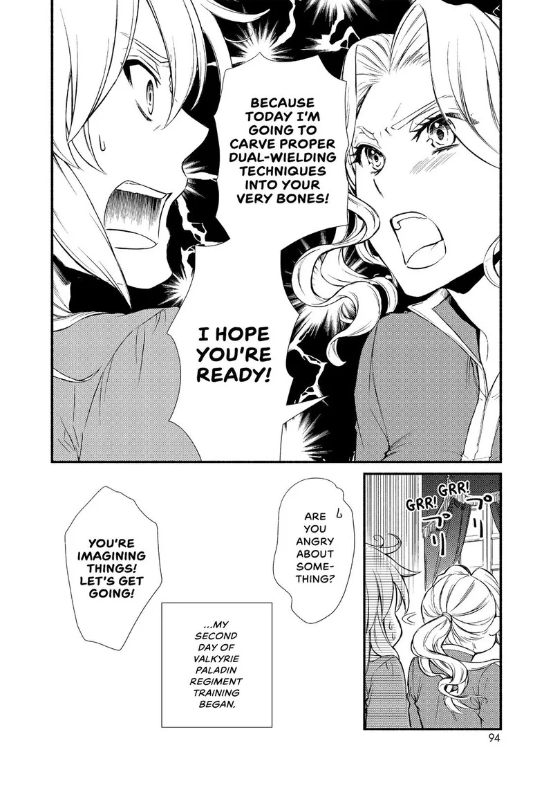 Seija Musou - Sarariiman, Isekai de Ikinokoru Tame ni Ayumu Michi Chapter 23 page 30