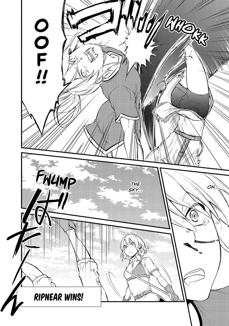 Seija Musou - Sarariiman, Isekai de Ikinokoru Tame ni Ayumu Michi Chapter 24 page 8