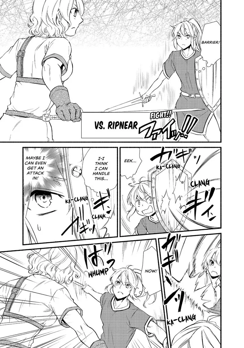Seija Musou - Sarariiman, Isekai de Ikinokoru Tame ni Ayumu Michi Chapter 24 page 7