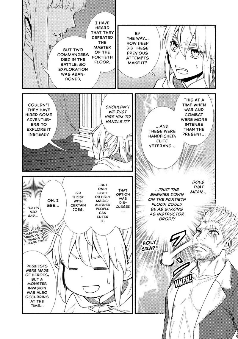 Seija Musou - Sarariiman, Isekai de Ikinokoru Tame ni Ayumu Michi Chapter 24 page 26