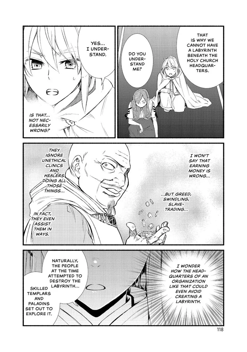 Seija Musou - Sarariiman, Isekai de Ikinokoru Tame ni Ayumu Michi Chapter 24 page 22