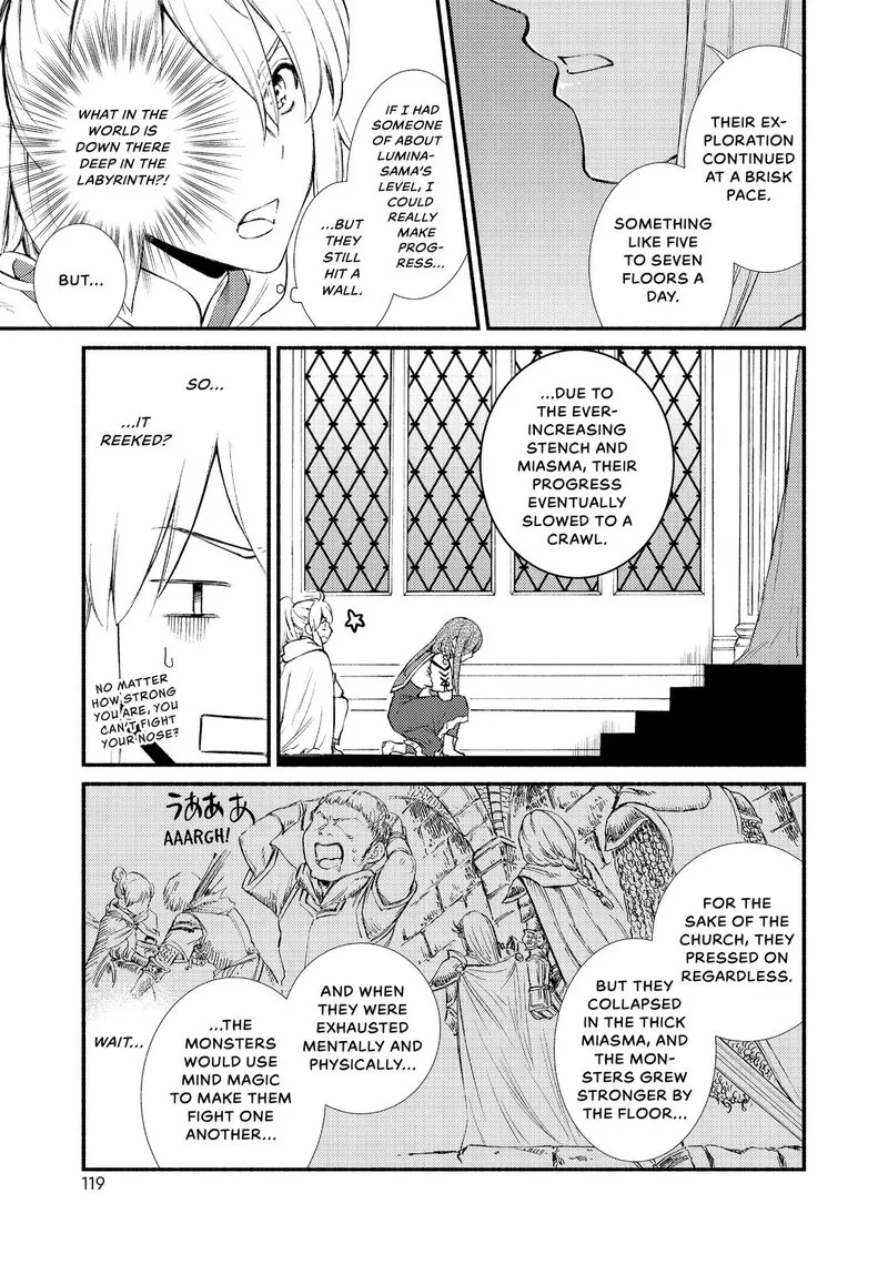 Seija Musou - Sarariiman, Isekai de Ikinokoru Tame ni Ayumu Michi Chapter 24 page 23