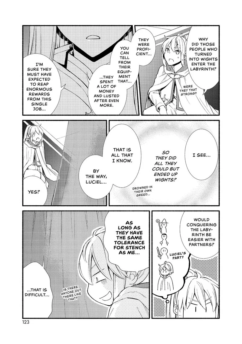 Seija Musou - Sarariiman, Isekai de Ikinokoru Tame ni Ayumu Michi Chapter 24 page 27