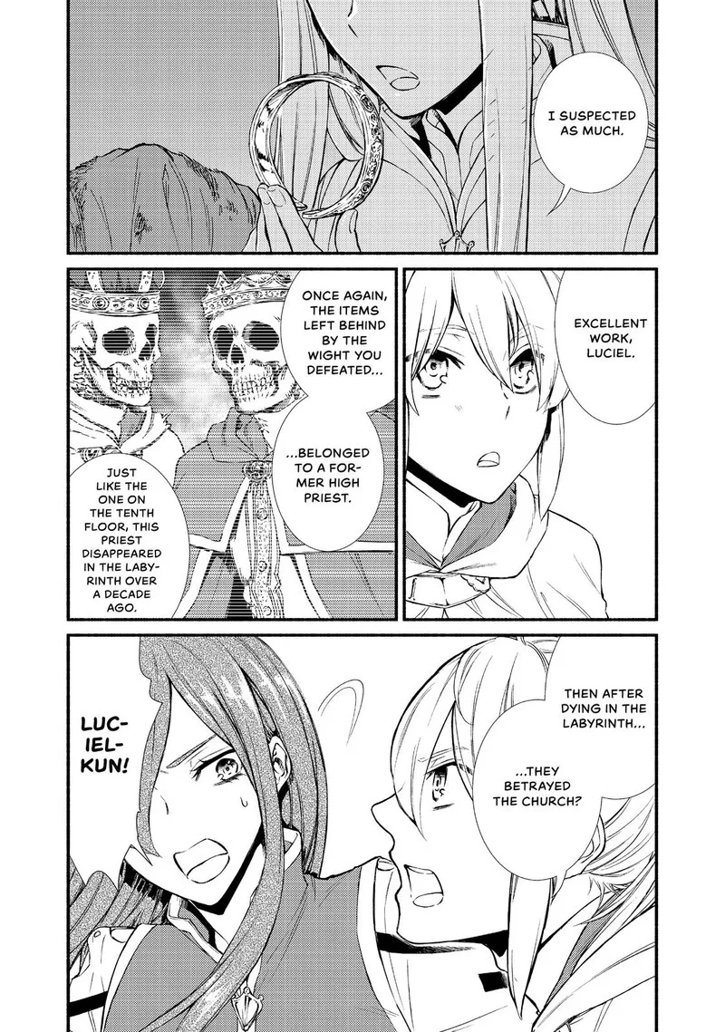Seija Musou - Sarariiman, Isekai de Ikinokoru Tame ni Ayumu Michi Chapter 24 page 18