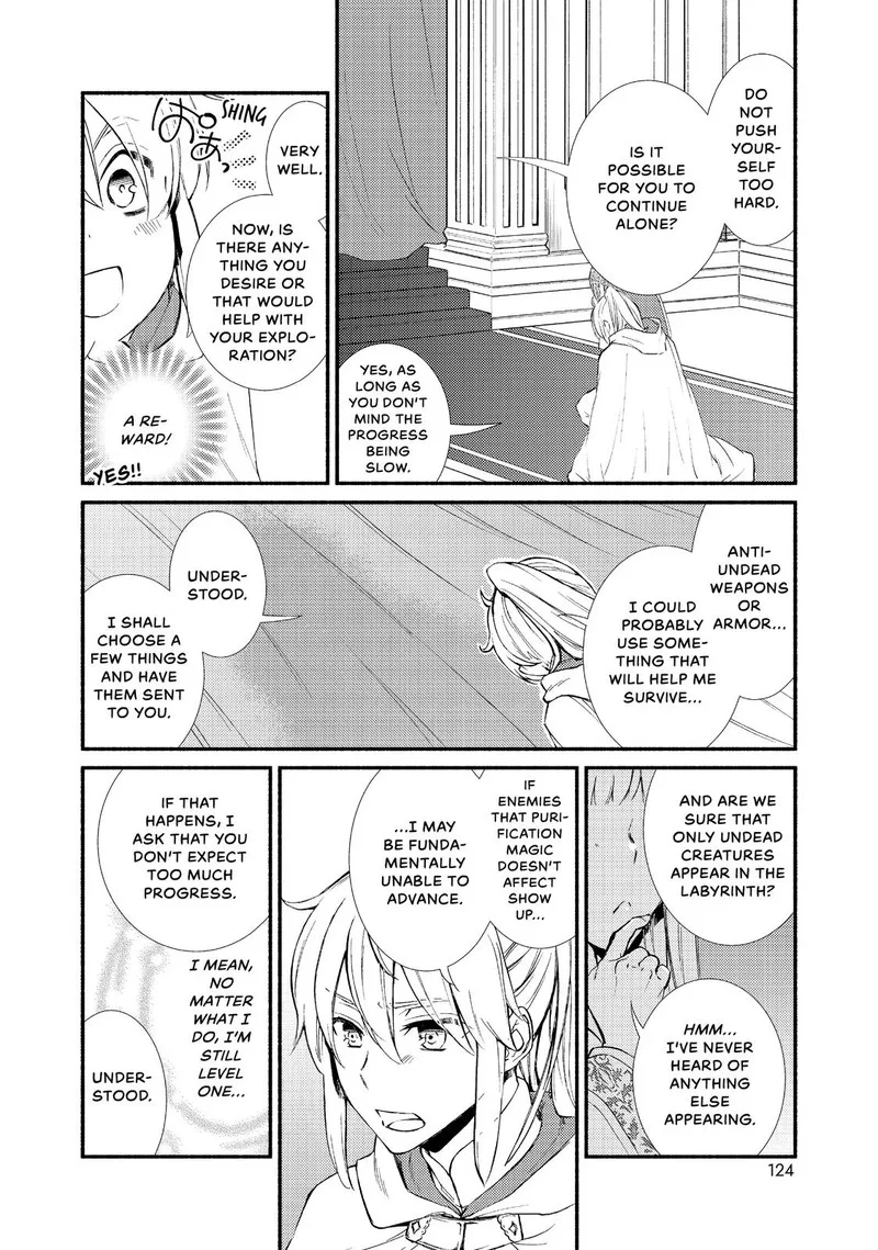 Seija Musou - Sarariiman, Isekai de Ikinokoru Tame ni Ayumu Michi Chapter 24 page 28