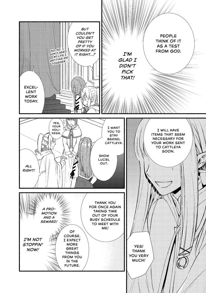 Seija Musou - Sarariiman, Isekai de Ikinokoru Tame ni Ayumu Michi Chapter 24 page 30