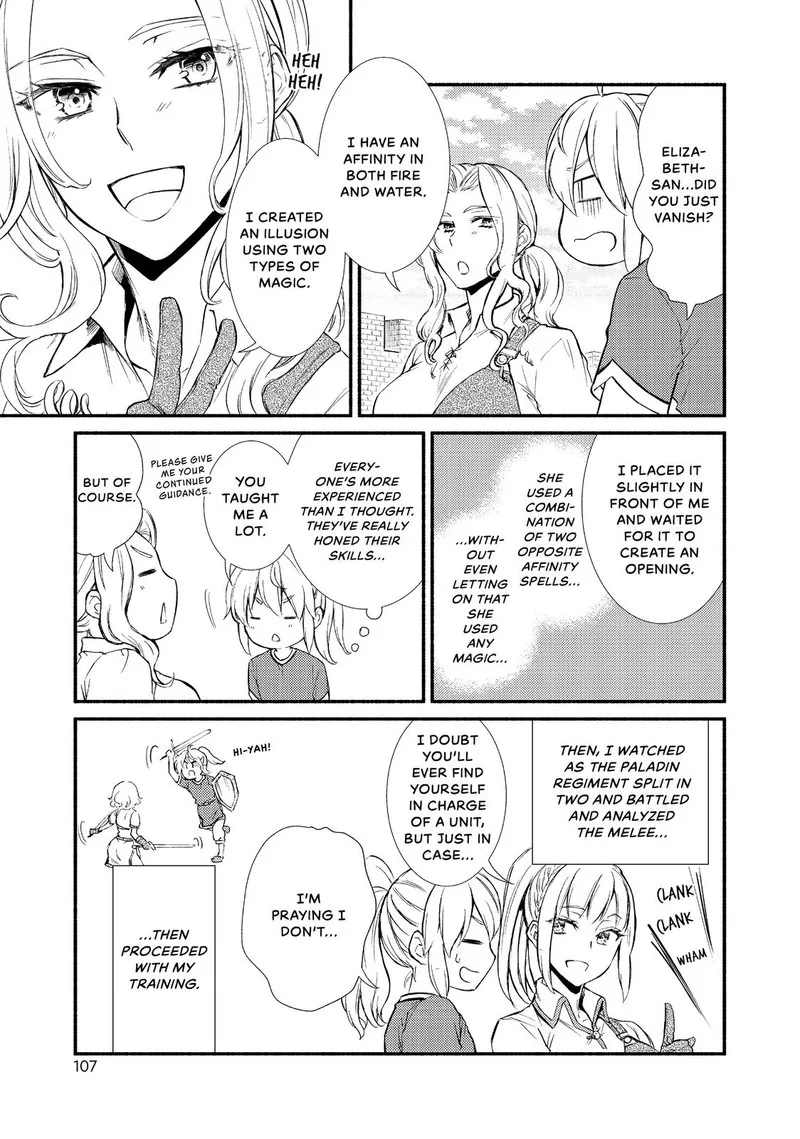 Seija Musou - Sarariiman, Isekai de Ikinokoru Tame ni Ayumu Michi Chapter 24 page 11