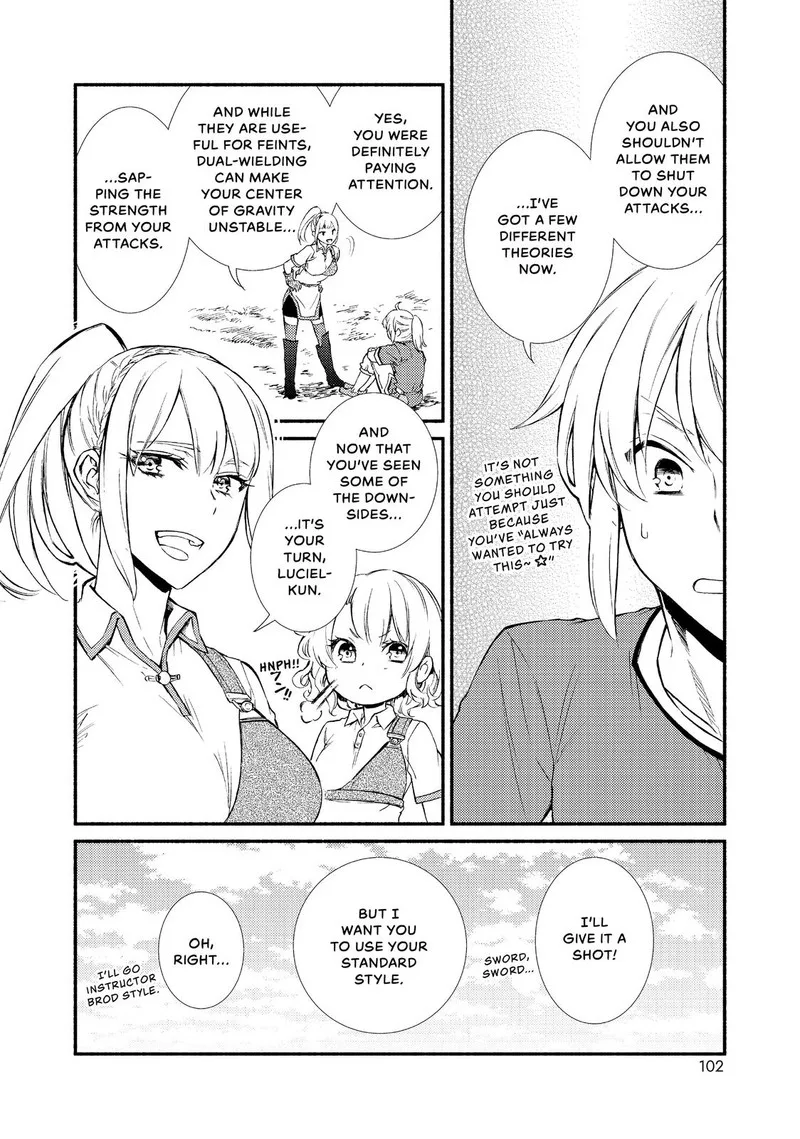 Seija Musou - Sarariiman, Isekai de Ikinokoru Tame ni Ayumu Michi Chapter 24 page 6