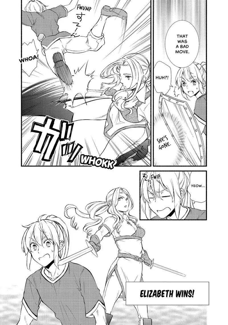 Seija Musou - Sarariiman, Isekai de Ikinokoru Tame ni Ayumu Michi Chapter 24 page 10