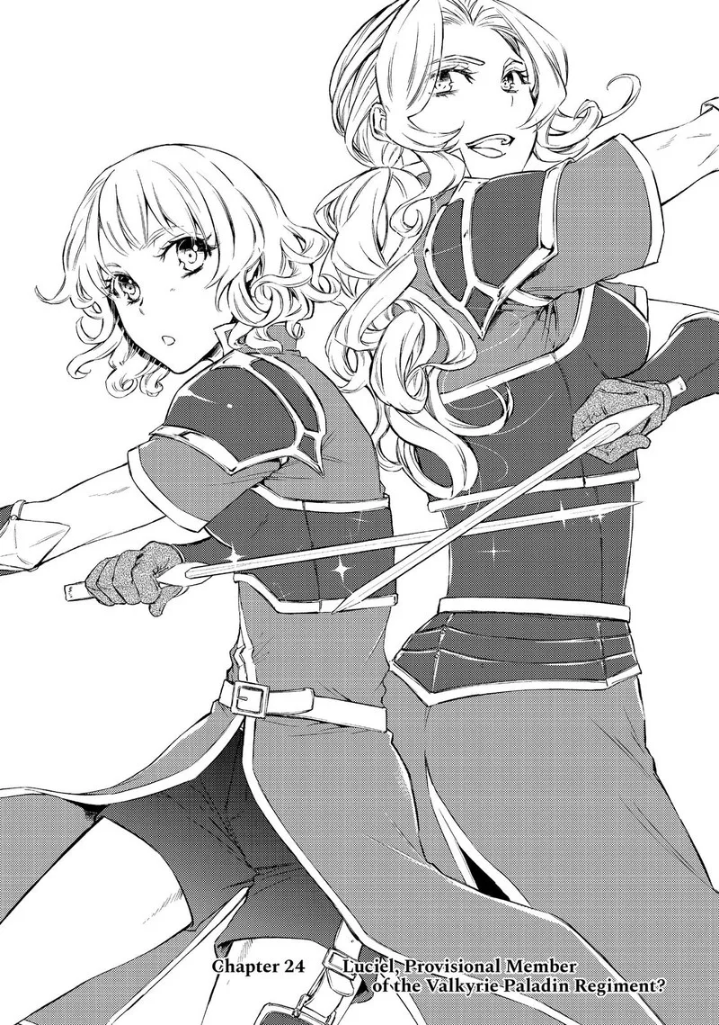 Seija Musou - Sarariiman, Isekai de Ikinokoru Tame ni Ayumu Michi Chapter 24 page 2