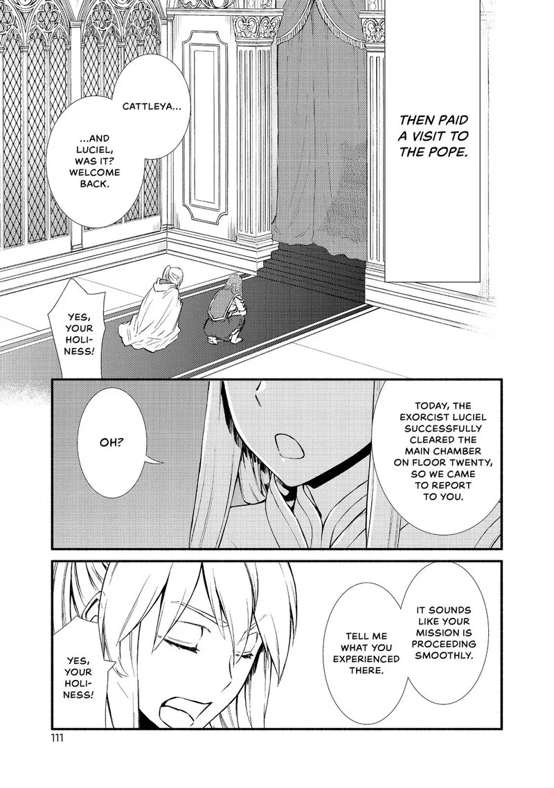 Seija Musou - Sarariiman, Isekai de Ikinokoru Tame ni Ayumu Michi Chapter 24 page 15