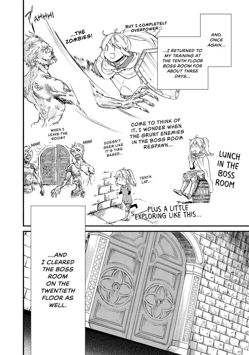 Seija Musou - Sarariiman, Isekai de Ikinokoru Tame ni Ayumu Michi Chapter 24 page 14