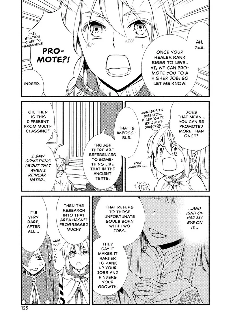 Seija Musou - Sarariiman, Isekai de Ikinokoru Tame ni Ayumu Michi Chapter 24 page 29
